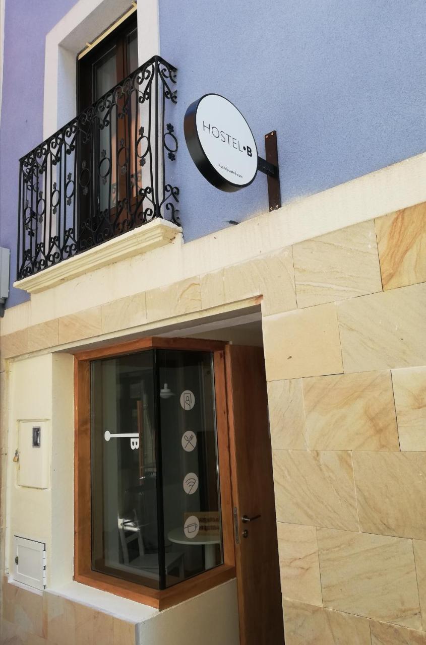 Hostel.B Belorado Bagian luar foto